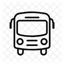 Bus Car Subway Icon