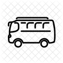 Bus Car Subway Icon