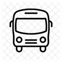 Bus Car Subway Icon