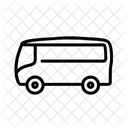 Bus Car Subway Icon