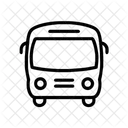 Bus Car Subway Icon