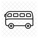 Bus Car Subway Icon