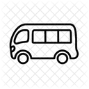 Bus Car Subway Icon