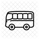 Bus Car Subway Icon