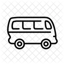 Bus Car Subway Icon