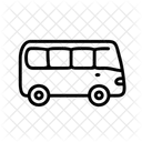 Bus Car Subway Icon