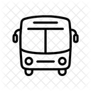 Bus Car Subway Icon