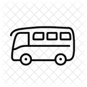 Bus Car Subway Icon