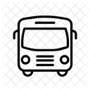 Bus Car Subway Icon