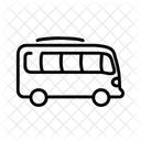 Bus Car Subway Icon