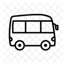 Bus Car Subway Icon