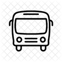 Bus Car Subway Icon