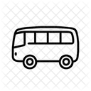 Bus Car Subway Icon