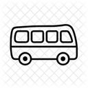 Bus Car Subway Icon