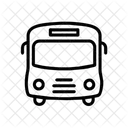 Bus Car Subway Icon