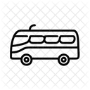 Bus Car Subway Icon