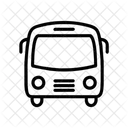 Bus Car Subway Icon