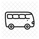Bus Car Subway Icon