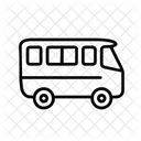 Bus Car Subway Icon