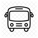 Bus Car Subway Icon
