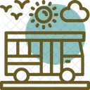 Bus  Icon