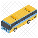 Bus  Icon