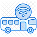 Autobus intelligent  Icône