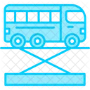 Bus Jack  Icon