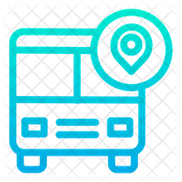 Bus Location Icon