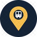 Bus location  Icon
