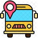 Bus Location  Icon