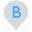 Bus Location  Icon