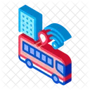 Bus Location  Icon