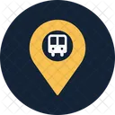 Bus location  Icon