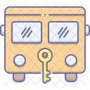 Bus Protection Bus Protection Icon