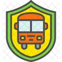 Bus Protection  Icon