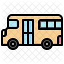 Bus School  Icon