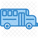 Bus Transport School Bus Icon