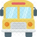 Bus School Bus Transport Icon