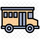 Bus School Bus Transport Icon