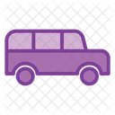 Bus School Bus Transport 아이콘