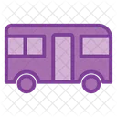 Bus School Bus Transport 아이콘