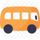 Bus side view  Icon