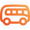 Bus Side View Icon