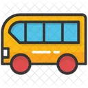 Bus Spielzeug Auto Icon