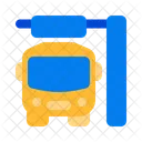 Bus station  Icon