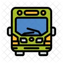 Bus Station Bus Stand Icon