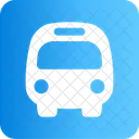 Bus Station  Icon