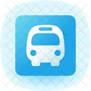 Bus Station  Icon