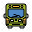 Bus Station Bus Stand Icon